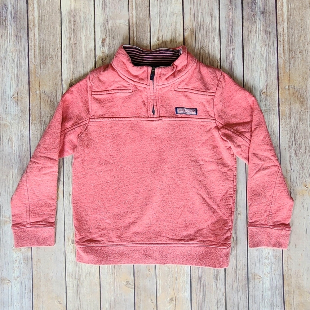 Vineyard Vines Kid  The Shep Shirt Size 7